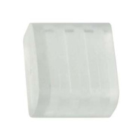 Зажим изолирующий для светодиод. ленты UCW-K10 CLEAR 005 POLYBAG прозр. (уп.5шт)  10835