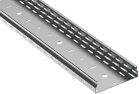 Лоток листовой перфорированный ESCA 7 50х200 L3000 сталь 1.5мм  CLP10-050-200-150-3