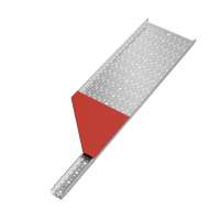 Крышка для переходника левого 100-500мм "ПЛЮС" HD85 КМ PL15996