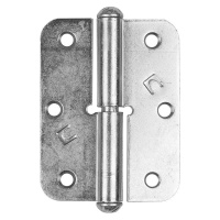 Петля накладная правая 85 цинк  79-1034