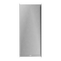 Лоток неперфорированный 100х500х1.5 L6000мм "Быстрый монтаж ПЛЮС" HD85 КМ PL16593