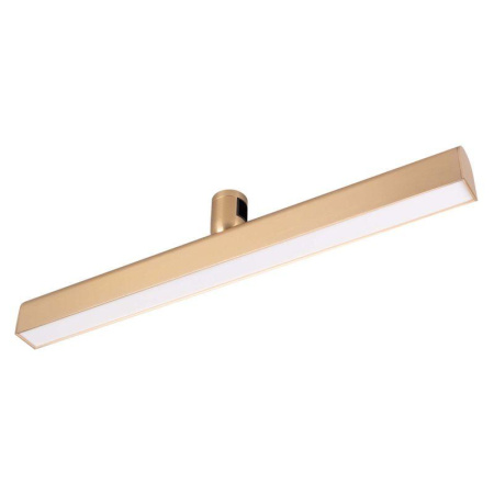 Светильник светодиодный ART-APRIORI-FLAT-L500-15W Warm3000 (GD 120 deg 48В) IP20 металл  039295