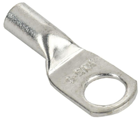 Наконечник медный луженый JGA-6-6 (ТМЛ) (уп.5шт)  UNP10-31-O-006-006-05