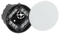 Коробка распаячная для твердых стен клеммник крышка IP42 KRT-k-74-42  Б0057231 Коробка распаячная для твердых стен клеммник крышка IP42 KRT-k-74-42  Б0057231
