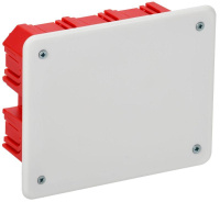 Коробка распаячная СП 120х92х45 КМ41008 для тверд. стен  UKT11-120-092-045-A-N Коробка распаячная СП 120х92х45 КМ41008 для тверд. стен  UKT11-120-092-045-A-N