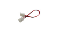 Коннектор для ленты SMD 5050 двусторон. 2pin-10mm30mm-2  00000000175 Коннектор для ленты SMD 5050 двусторон. 2pin-10mm30mm-2  00000000175