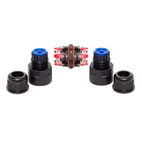 Коннектор кабельный I-образ. СМК 5PIN IP68 FreeTools PROxima  cct2-smk5