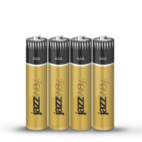 Элемент питания алкалиновый AAA/LR03 1.5В Premium Alkaline BL-4 (блист.4шт)  5002197