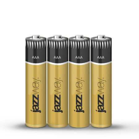 Элемент питания алкалиновый AAA/LR03 1.5В Premium Alkaline BL-4 (блист.4шт)  5002197