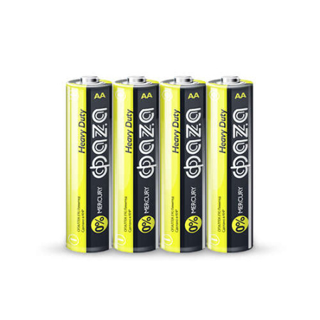 Элемент питания солевой AA/R6 1.2В Heavy Duty Shrink-4 (уп.4шт)  5002296