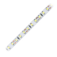 Лента светодиодная гибкая ULS-Q331 2835-120LED/m-8mm-IP20-DC12V-9.6W/m-5M-DW на самоклеящейся основе свет дневной бел. 9.6Вт/м (уп.5м)  UL-00000882