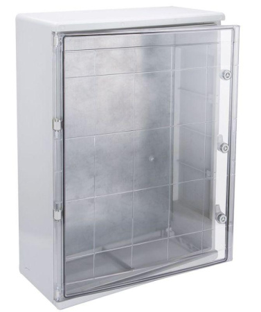 Корпус пластиковый ЩМПп 800х600х260 прозр. дверь УХЛ1 IP65  MKP92-N-806026-65