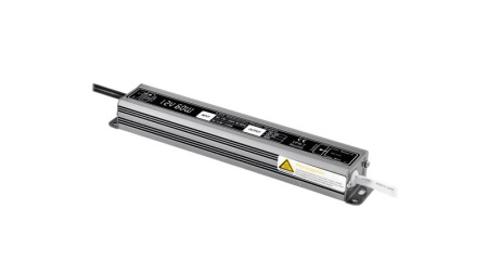 Блок питания TPW MINI Al 60Вт 12В влагозащ.  00-00005628