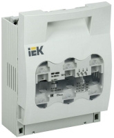 Выключатель-разъединитель-предохранитель 400А  SRP-30-3-400