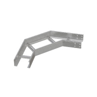 Угол для лотка горизонтальный лестн. 90град. 100х500 сталь 1.5мм LGL90-100-500-1.5 N КМ LO37430