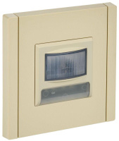 Датчик движения FORTE&PIANO FP456 с LED подсветкой ваниль  FP-MS11-N-150-05-K10
