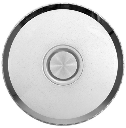 Светильник светодиодный LBS-2405 72Вт 3000-6000К 4800лм Bluetooth пульт бел.  13988