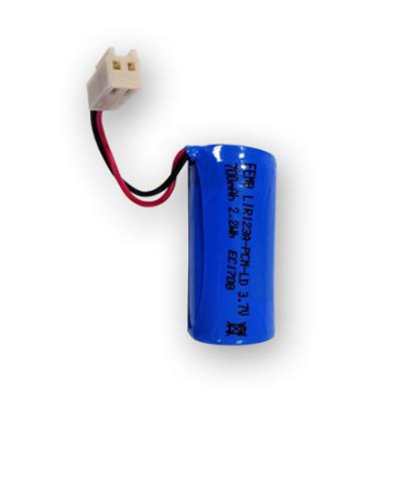 Элемент питания аккум. LIR123A-PCB(PCM)-LD(/A12787) EEMB  М00020511