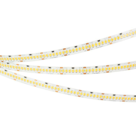 Лента светодиодная RT-A252-10mm 24V White6000 11Вт/м IP20 2835 11Вт/м IP20 (уп.5м)  022648(2)