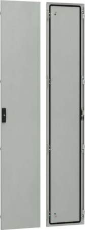 Дверь металлическая 2200х400 FORMAT  YKM40D-FO-DM-220-040