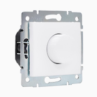 Механизм светорегулятора СП 1000Вт Karina бел.  707-0288-157