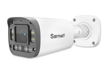Видеокамера IP уличная SR-IN40V2812IRX SarmaTT  ПО-00003811