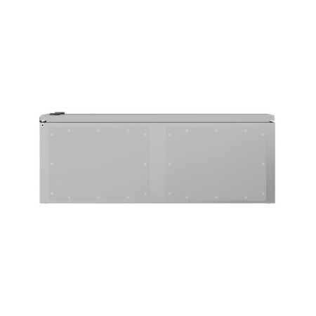Корпус навесной STH с М/П из нержавеющей стали AISI304 1200х800х300мм с фланцем  R5STH1283F-304