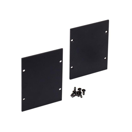 Заглушка ARH-LINE-6085 BLACK металл  018649