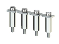 Перемычка для AVK16/ AVK 16RD 4п UK16/4  474164