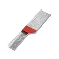 Крышка переходника правого 300-500 "ПЛЮС" KPDplus300-500-R КМ PL0964