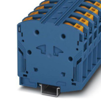Клемма для высокого тока PTPOWER 50 P BU  3260066 Клемма для высокого тока PTPOWER 50 P BU  3260066