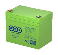 Аккумулятор 12В 34А.ч  GPL12330 