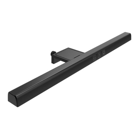 Светильник Гефест-1 на струбцине USB Д LED 5Вт черн.  49691
