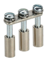 Перемычка ARMAFIX для CTS 4кв.мм 3PIN в сборе  YCT10-00-K03-004-A-3P