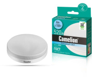 Лампа светодиодная LED6-GX53/845/GX53 6Вт 220В  13543