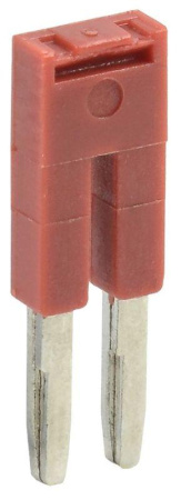 Перемычка для КПИ-1.5кв.мм 2PIN  YZN11FBS-001-2P