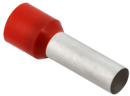 Наконечник НШВИ 35-25 темн. красн. (уп.50шт)  UGN11-035-025-050