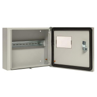 Щит ЩУ-1/1-0 (250х300х100) счетчик на DIN-рейку IP54 Basic  mb54-1E-bas