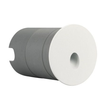 Светильник LT-GAP-R70-3W Warm3000 (WH 30 deg) (IP65 металл)  025737