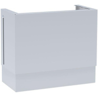 Цоколь верхний с компенсатором (260х300х150) Basic  uerm-slide-260