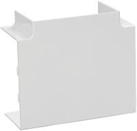 Угол Т-образный 60х40 КМТ ELECOR (уп.4шт)  CKMP10D-T-060-040-K01 Угол Т-образный 60х40 КМТ ELECOR (уп.4шт)  CKMP10D-T-060-040-K01