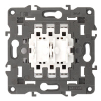 Переключатель для жалюзи кнопочный 12 12-1110-99 250В 10AX механизм  Б0047829