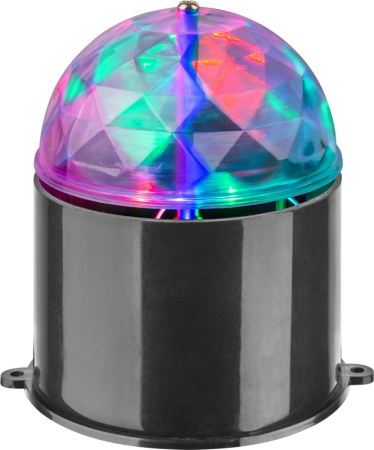 Светильник светодиодный проекционный 61 979 OLF-DISCO01-3-230-RGB-BL  61979