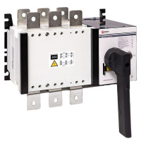 Устройство автоматического ввода резерва АВР 3п 400А 230В ТСР1 PROxima  ats-tsr1-400A-3p-pro