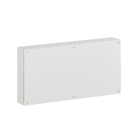 Корпус клеммный металлический SDE 800х400х120мм  R5SDE8412