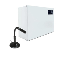 Прибор управления речевыми оповещателями с настольным микрофоном С-К-120М Элтех-Сервис 00000000698