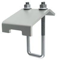 Прижим балочный со скобой усиленный 41-82мм HDZ  CPB11-SK-41-082-HDZ