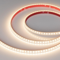 Лента светодиодная герметичная IC-PS-A120-10mm 24В Warm3000 9.6Вт/м IP67 2835 стабилизированная (уп.10м)  050633
