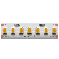 Лента светодиодная 24В 2835 11Вт/м 6000К IP20 (уп.5м)  201051