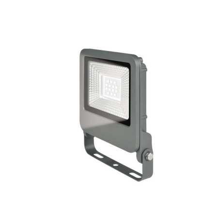 Прожектор светодиодный ULF-F17-10W/NW IP65 195-240В SILVER бел. свет 4000К корпус серебр.  UL-00002062